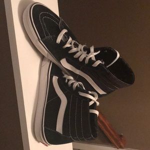 Old Skool Vans High Top